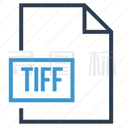 TIFF文件图标