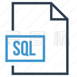 SQL文件图标