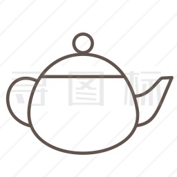 茶壶图标