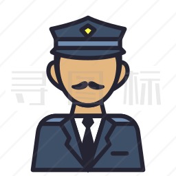 警察图标