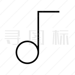 音符图标