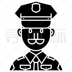 警察图标