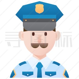 警察图标