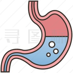 胃图标