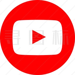 Youtube图标