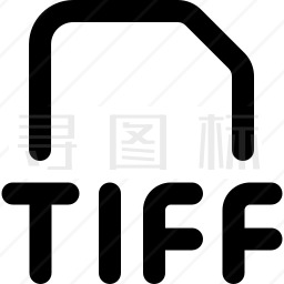 tiff图标