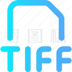 tiff图标