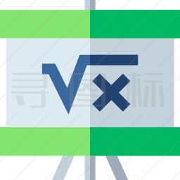 黑板图标