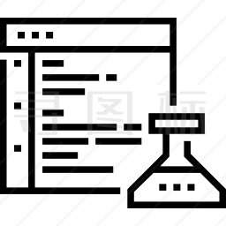 网页开发图标