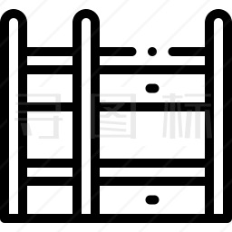 双层床图标