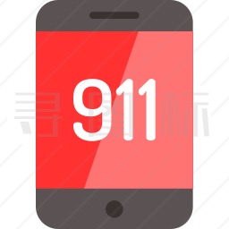 911图标