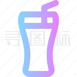 汽水图标