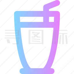 奶昔图标