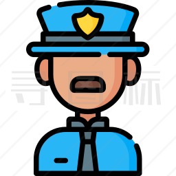 警察图标