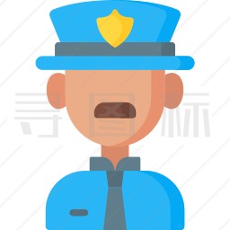 警察图标