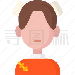 女人图标