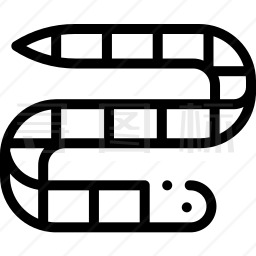 海蛇图标