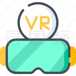 VR眼镜图标