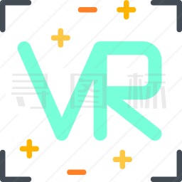 VR图标