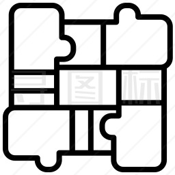 团队合作图标