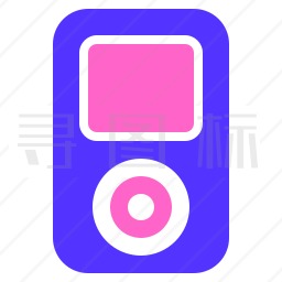 MP3播放器图标