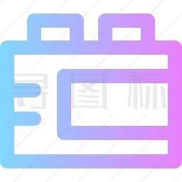 音乐播放器图标