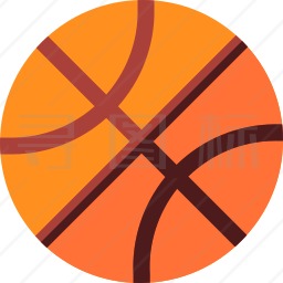 篮球球图标