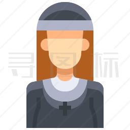 女人图标