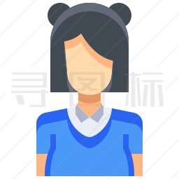 女人图标