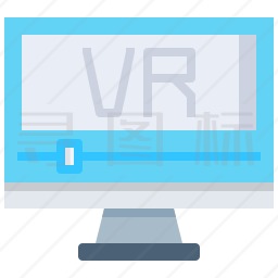 VR图标