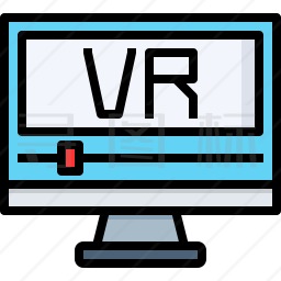 VR图标