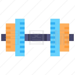 健身房图标