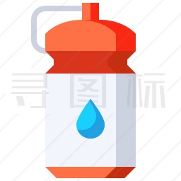 水图标