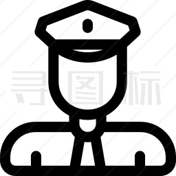 警察图标