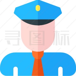 警察图标