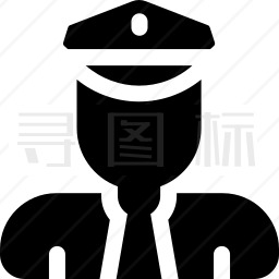 警察图标