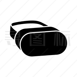 VR眼镜图标