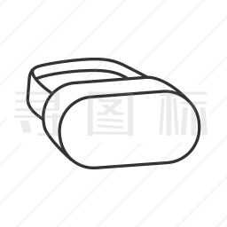 VR眼镜图标