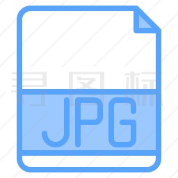 JPG文件图标