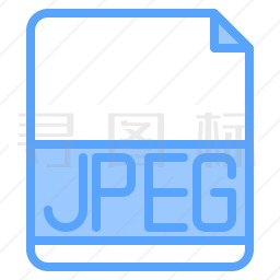 JPEG文件图标