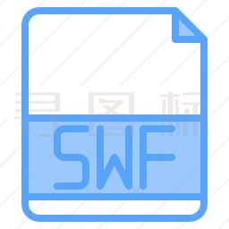 SWF文件图标