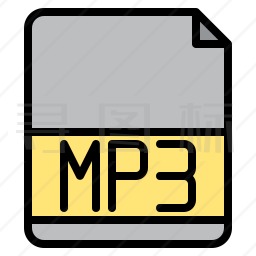 MP3文件图标