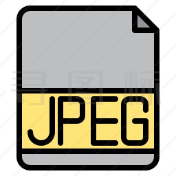 JPEG文件图标