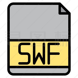 SWF文件图标