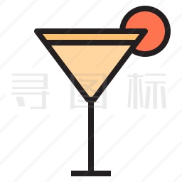 鸡尾酒图标