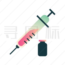 注射器图标