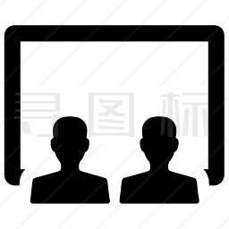 演示图标