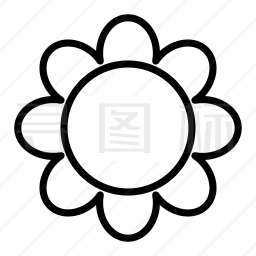 花图标