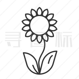 花图标