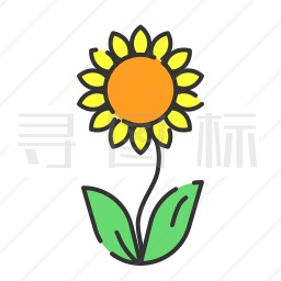 花图标